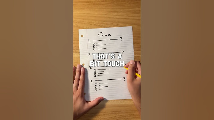 How to Finish Your Homework Faster