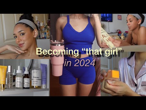 Becoming that girl in 2024 ✨💗