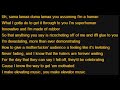 RAP GOD FAST PART Lyrics! !! Mp3 Song