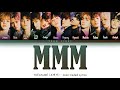 TREASURE (트레저) - MMM (음) Color Coded Lyrics [HAN/ROM/ENG]