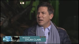 Mentor Series: Movies & More: War For The Planet Of The Apes Producer Dylan Clark Interview