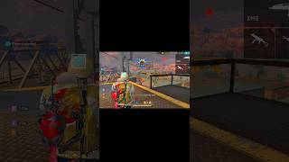 KALAHARI MAP UMP 1VS4 CLUTCH BR RANK PUSH 🤯 FREE FIRE SHOOTER FF 💥 #ffstatus #likesharesubscribe