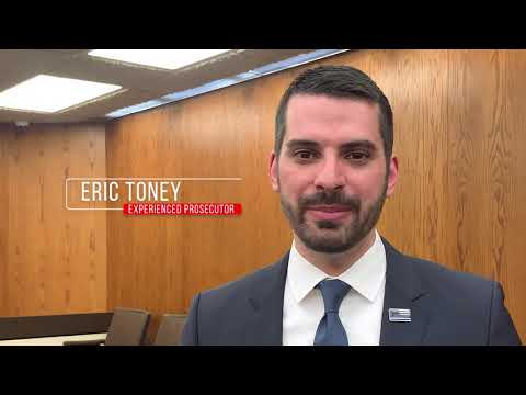 Eric toney for attorney general announcement