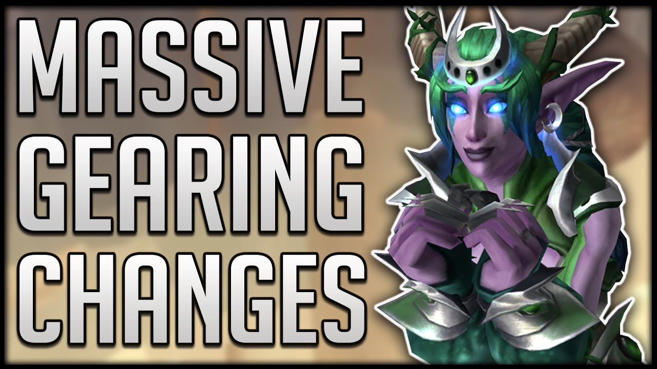 BIG Raid Loot Changes, Crafting Gear BUFFED & Patch 10.2 Release Date