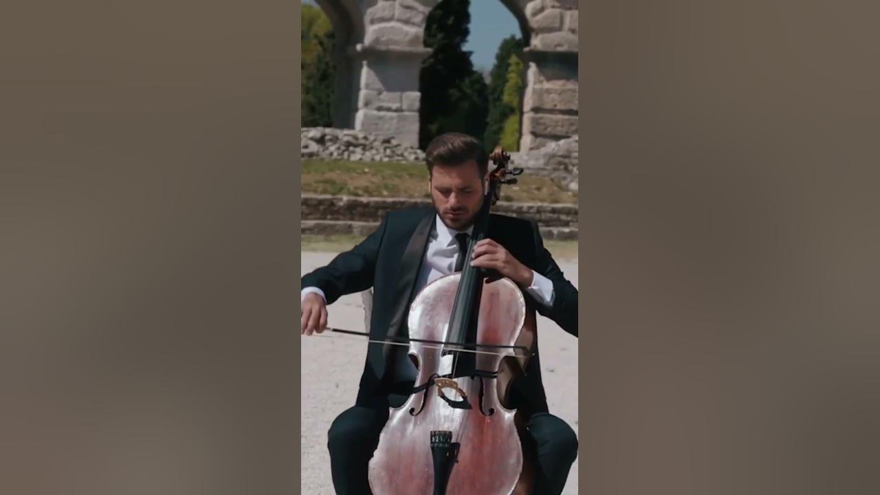 #throwbackthursday with @HAUSERmusic serenading us with his ‘Air on a G String’ ✨