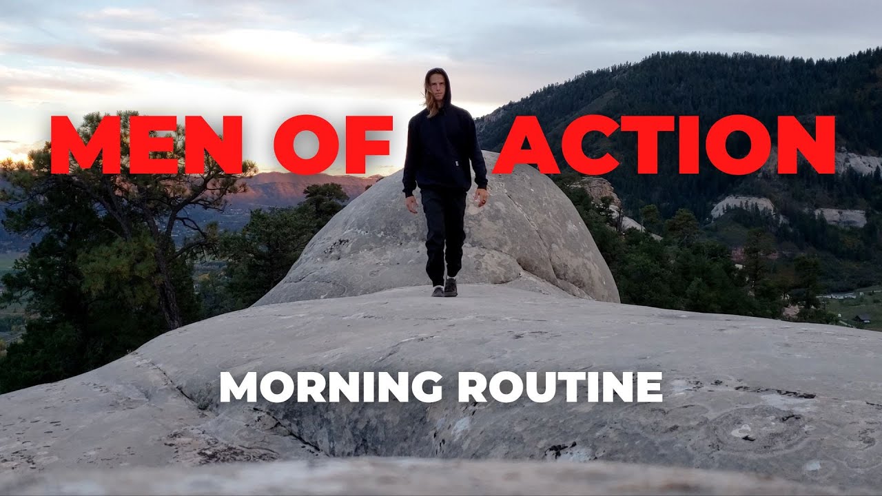 THE BEST MORNING ROUTINE FOR RADICAL ACTION - How to stay motivated ...