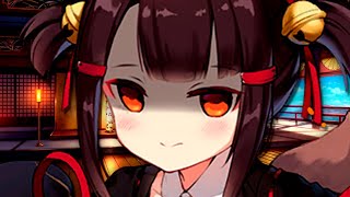 When A Loli Note X Valentines Day Azur Lane