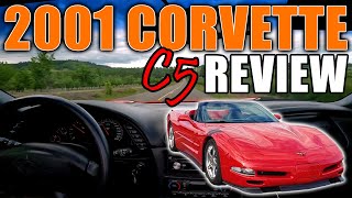 American Icon Revisited Experiencing The 2001 Corvettes Timeless Charisma