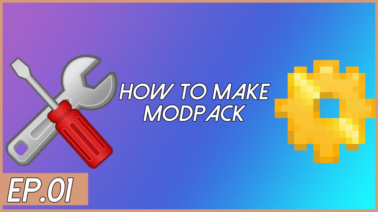 How To Make A Modpack Episode 1 Installing Mods |Twitch Launcher| - YouTube