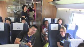 ASU Chinese Bridge Summer Camp in China
