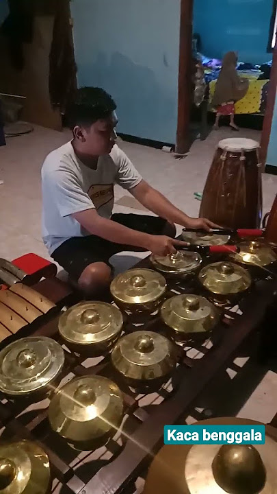 Bonang full kuningan murah