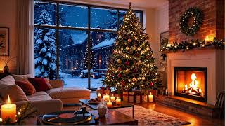 Cozy Soulful Christmas Songs🎄 | Slow Soul Funk Holiday Music Playlist (Motown Vibes)