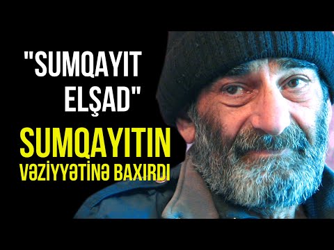 38 il türmə həyatı yaşayan SUMQAYIT ELŞAD - SİBİR TÜRMƏSİ - TÜRMƏ HƏYATI | Nail Kəmərli