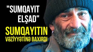 38 Il Türmə Həyatı Yaşayan Sumqayit Elşad - Si̇bi̇r Türməsi̇ - Türmə Həyati Nail Kəmərli