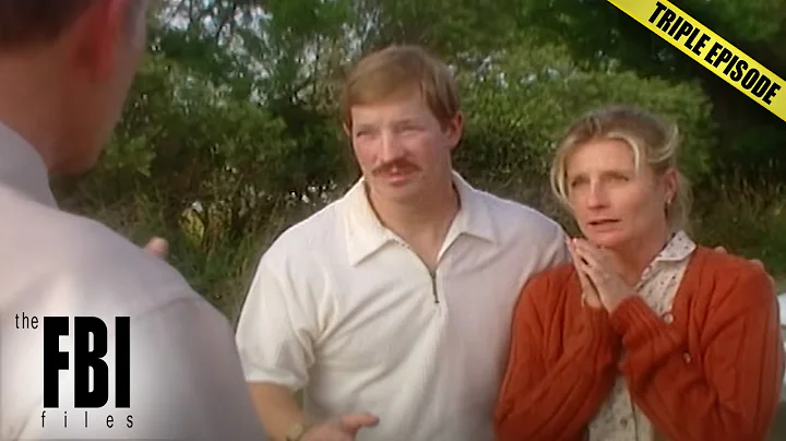 7-Year-Old Girl Abducted During A Camping Trip | TRIPLE EPISODE | FBI Files