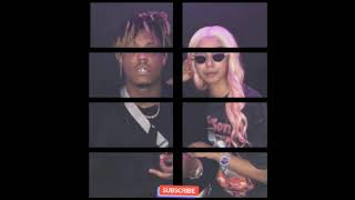 juicewrld and ally lotti best photo collection❤999