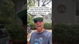 Yeah… that’s a no! #downtowngreenville #residentialmortgage #reversemortgage #greenvillesc