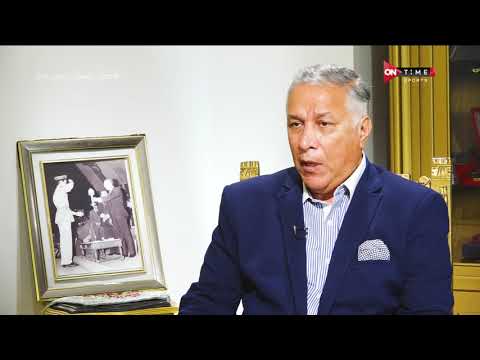 لقاء خاص بكري سليم رحيل محمد عبد السلام عن شركة مصر المقاصة لأسباب صحية