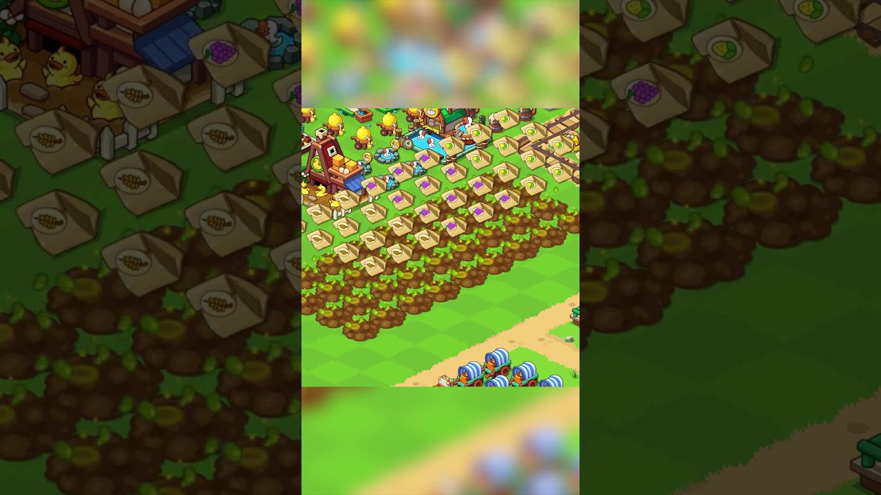 Merge Your Farming Adventure