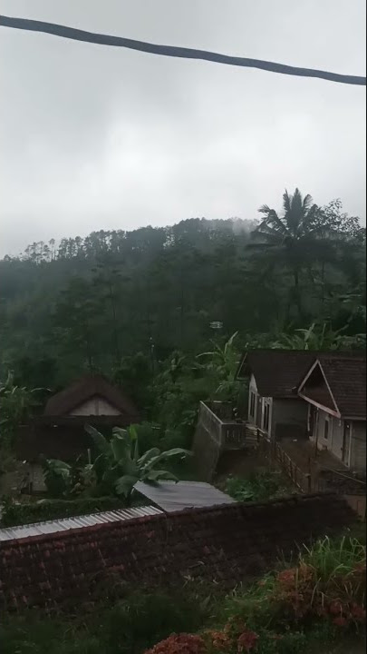 Detik Detik Putri Kayangan Tertangkap Kamera