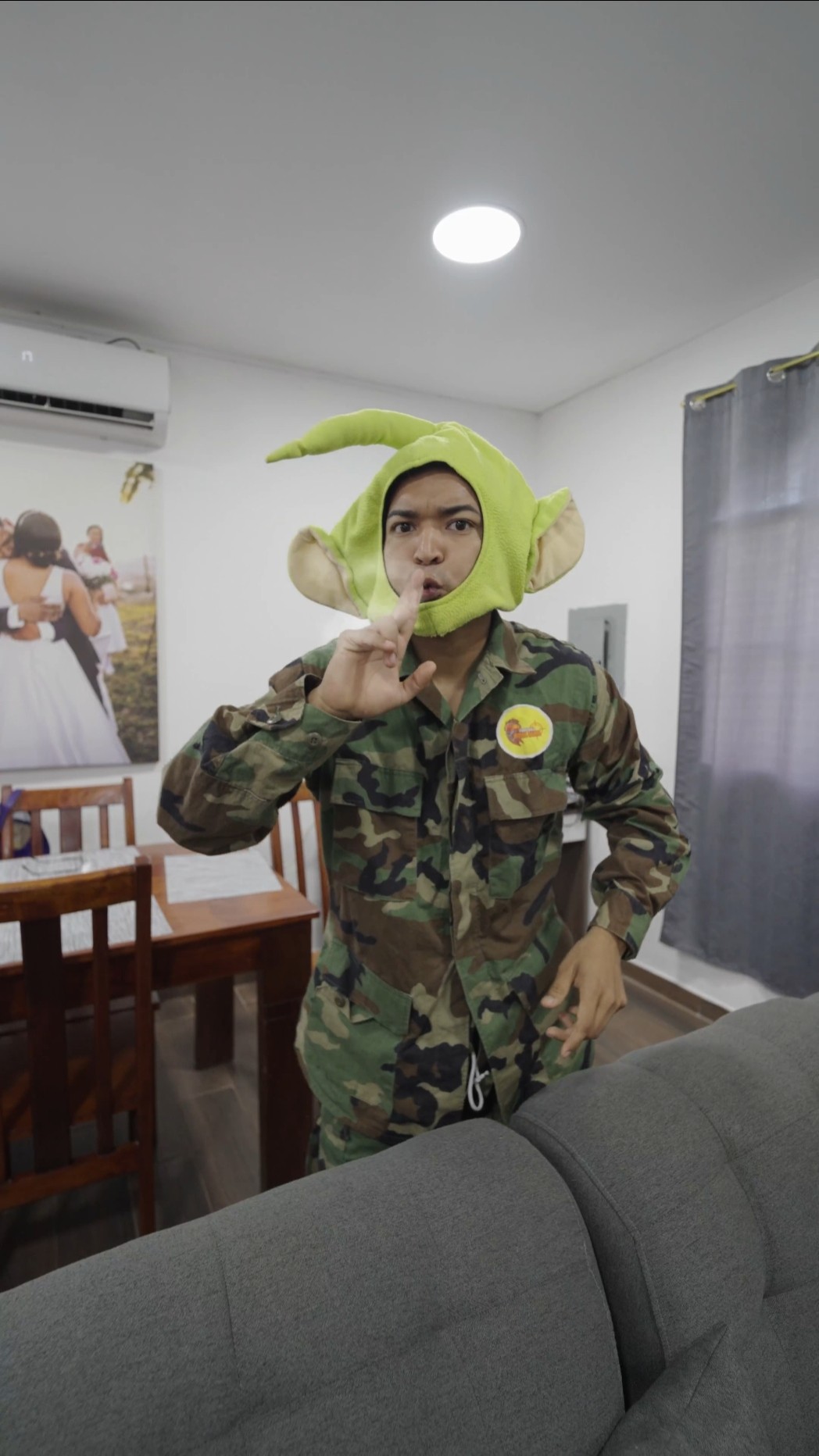 PLAYING AT HOME #comedy