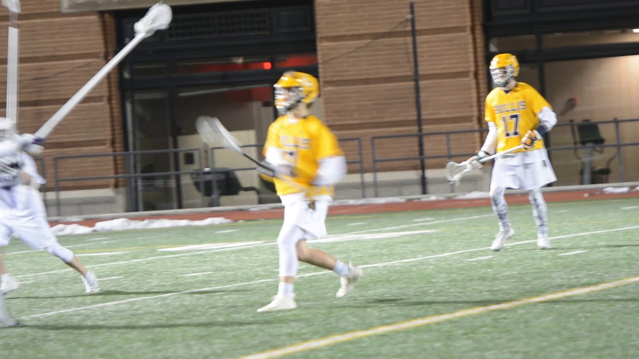 Gonzaga Michael Bath Scores With 11 seconds left in game to Give Gonzaga a 3 Goal lead