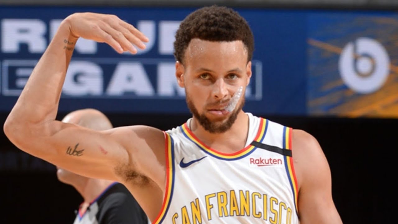 Unlock unlimited range - Shoot like Steph Curry