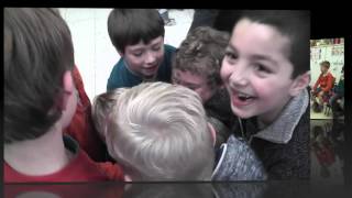 Kerstfeest 2015 1Ste Leerjaar Ons Kasteeltje