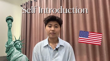 i4 Work and travel 2026 | Self-Introduction Video 