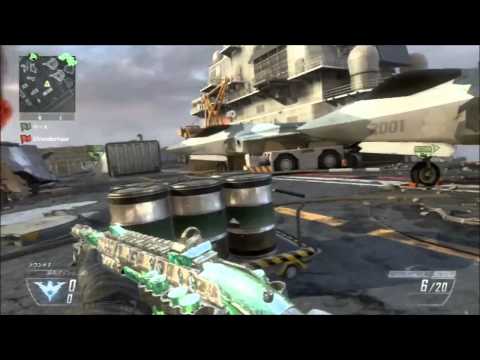 【CODBO2】ガングリッチたのすいいいい
