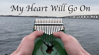 My Heart Will Go On (Titanic) - Kalimba Cover Resimi