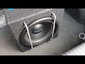 Blaupunkt GTb 8200A Bassotronics - Bass I Love You