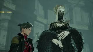 continue code vein ll the hero ending