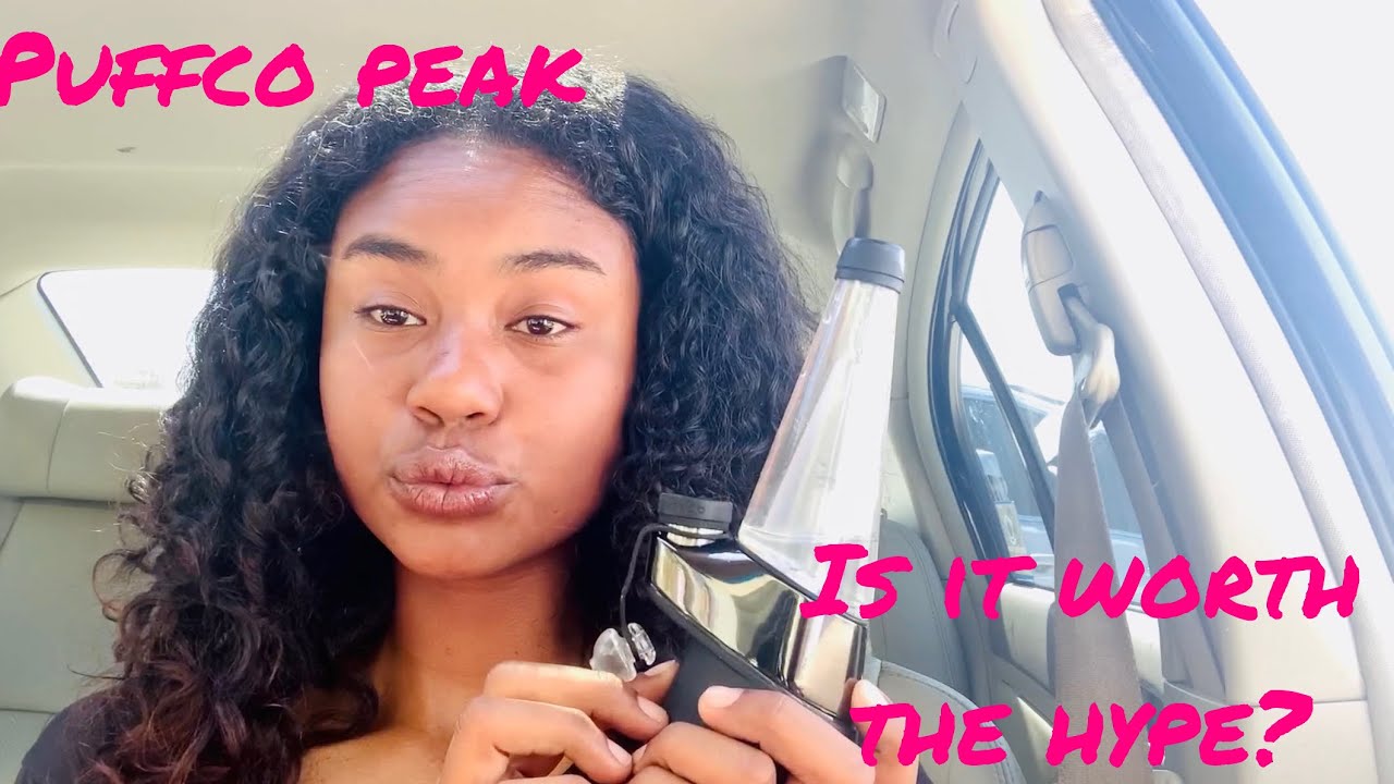 HOTBOX CHRONICles | Is the Puffco Peak worth the hype?| DojaDaj