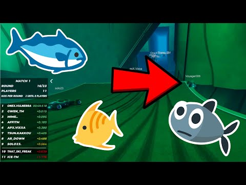 UNBELIEVABLE underwater caster's curse - Trackmania COTD