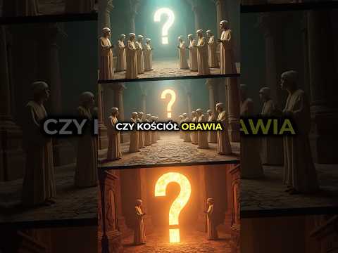 Dlaczego Kościół boi