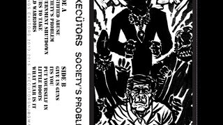 EXECUTORS - Societys Problem CS (2015)