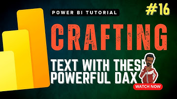 Most useful TEXT function DAX you need | Power BI