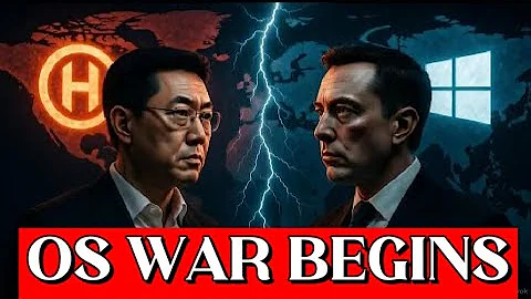 Huawei’s HarmonyOS Declares War on Windows — Microsoft Never Saw This Coming