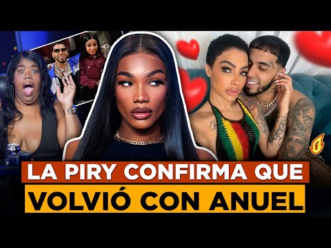 BLOCK 4 LA PIRY CONFIRMS THAT YAILIN IS BACK WITH ANUEL