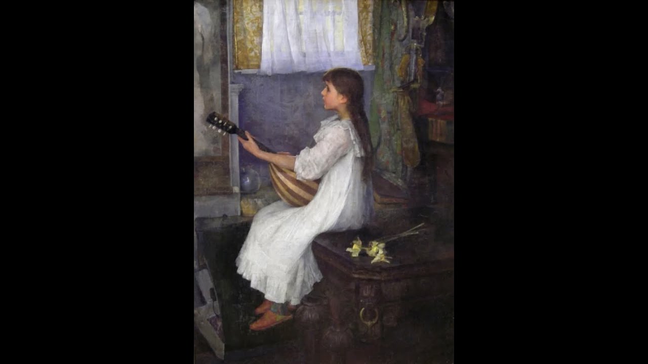 Elizabeth Adela Forbes ✽ (Canadian, 1859–1912)