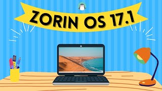 Das erste PointRelease: Zorin OS 17.1 im Test