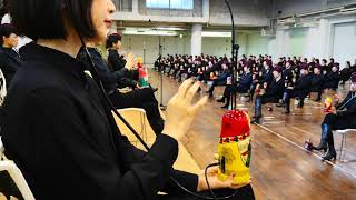 Download Lagu Marios Joannou Elia: MATRYOSHKA | Guinness World Record | Largest Matryomin Ensemble | Kobe, Japan MP3