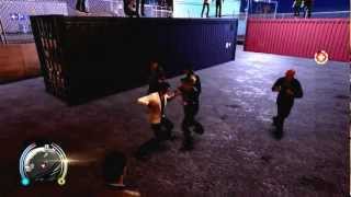 Lets Pwn Sleeping Dogs: Martial Arts Club: KT - God of Hong Kong