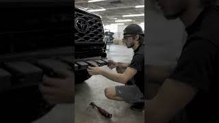 SSO Versa Slimline 2016+ Toyota Tacoma #shorts