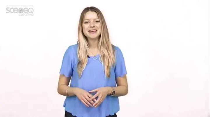 SceneQ Studios Presenter: Becky Graham