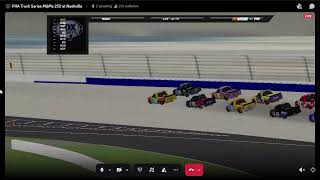 NR PRA Truck Series M&Ms 250 at Nashville S2 R15