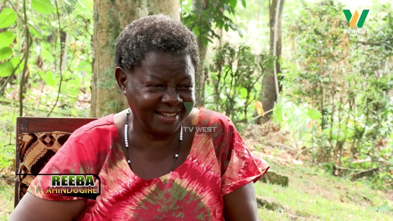 REEBA AHINDUGIRE: Kobusingye Judith Rutaro kuruga Bunyaruguru omuri Rubirizi. ( PART 1).