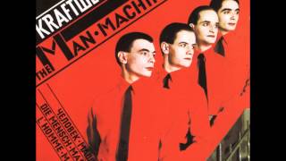 Kraftwerk - The Man Machine