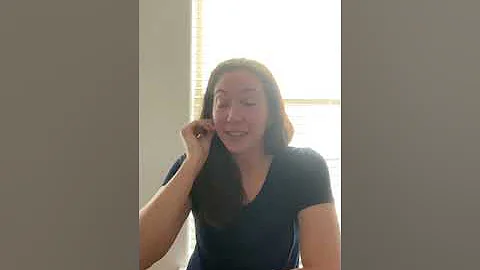 A little chat about our morning routine and mental...